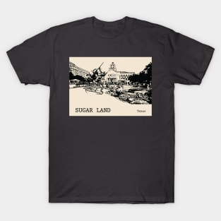 Sugar Land Texas T-Shirt